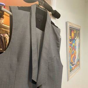 Reiss Vest w.matching Pants